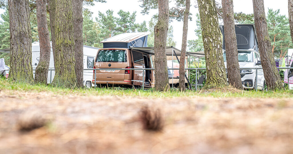 Camping im Neuhaus Dierhagen - I Love Camping