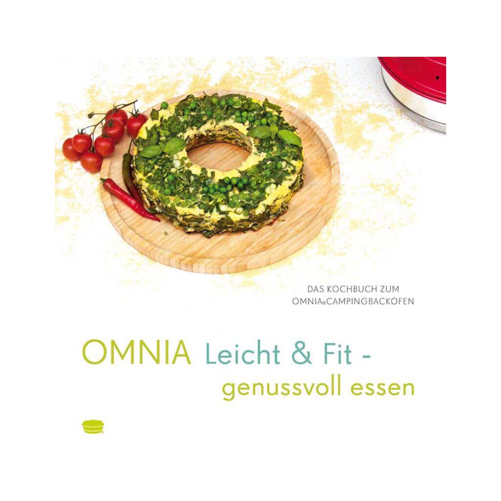 Omnia Kochbuch Leicht und Fit kaufen - I Love Camping